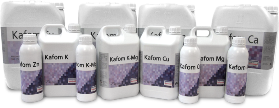 Кафом Cu (Медь), 5л