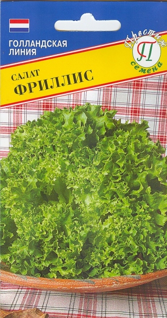 Салат "Фриллис"   