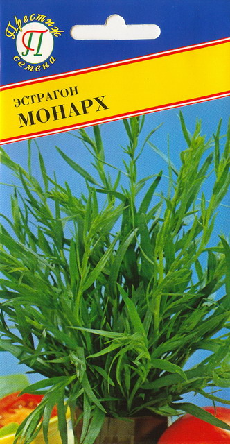 Эстрагон (тархун) "Монарх"