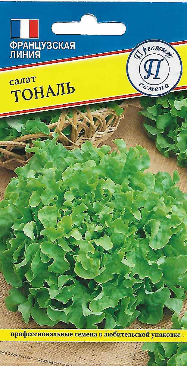 Салат "Тональ"
